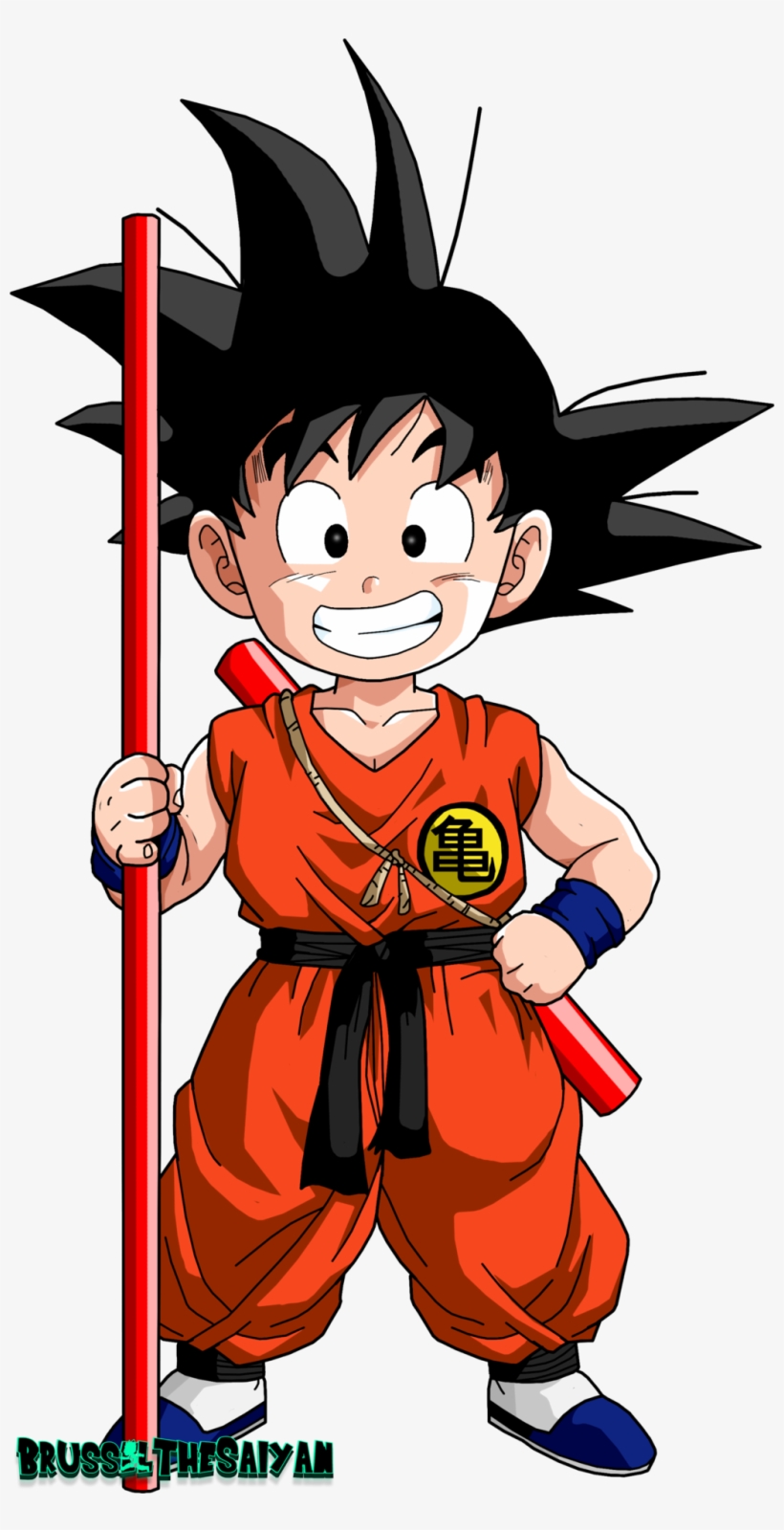 View Samegoogleiqdbsaucenao Goku , - Goku Kid, transparent png download