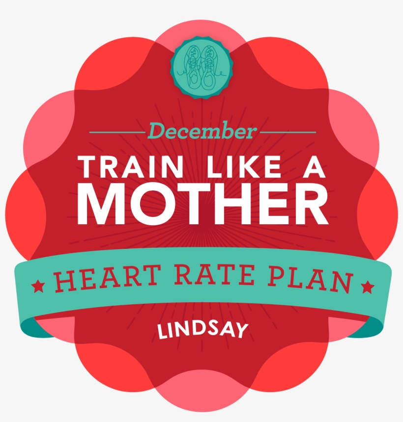 Heart Rate Plan Lindsay December - Graphic Design, transparent png download