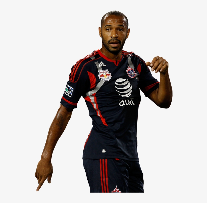 Thierry Henry, transparent png download