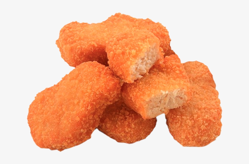 Chicken Nuggets - Chicken As Food, transparent png download