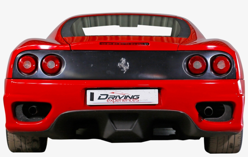 The 360 Is Easier And Cheaper To Service Than Previous - Back Side Car Png, transparent png download