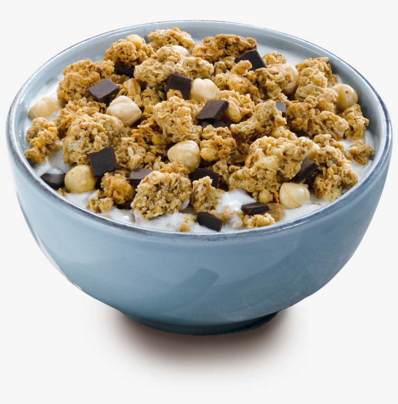 Cerea Transparent Images Pluspng - Cereal Bowl Png, transparent png download