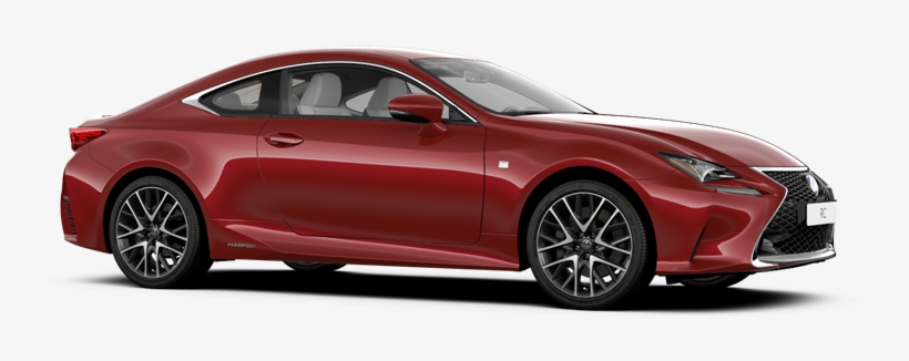 Rc 300h F Sport - Lexus Hybrid Sport, transparent png download