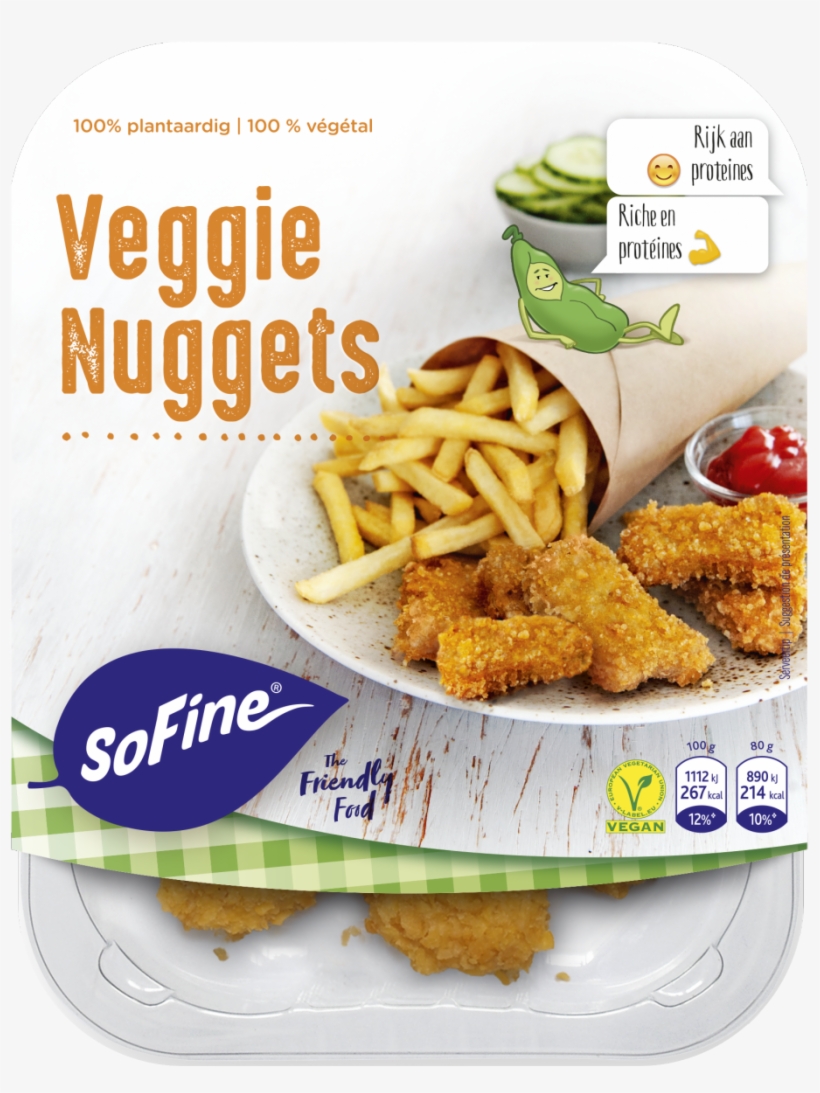 Chicken Nugget, transparent png download