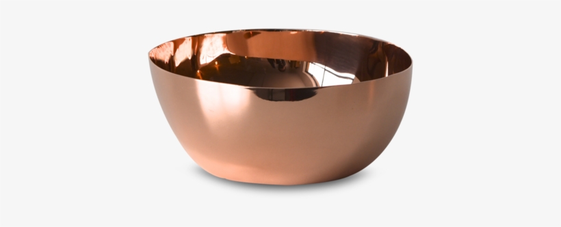 Copper Cereal Bowl - Bangle, transparent png download