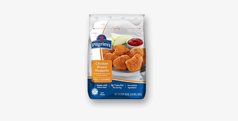 Pilgrims Pride Fully Cooked Chicken Strips, transparent png download