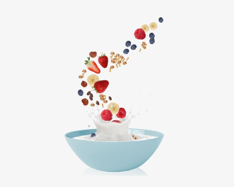 Including Kids Cereals, Contain Processed Sugar And - Cereal Falling Png, transparent png download