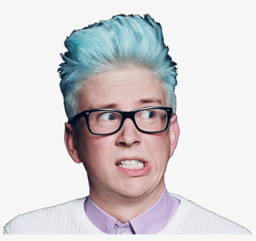 Tyler - Tyler Oakley Fat, transparent png download