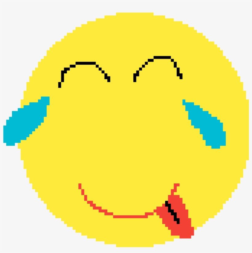 Laughing Emoji - Sailor Moon Em Ponto Cruz, transparent png download