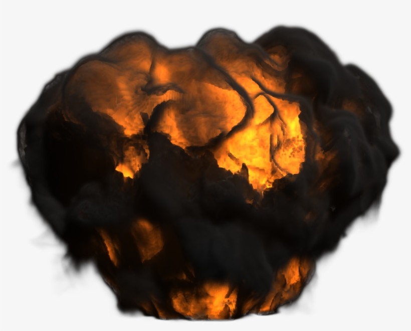 Smoke- - Fire, transparent png download