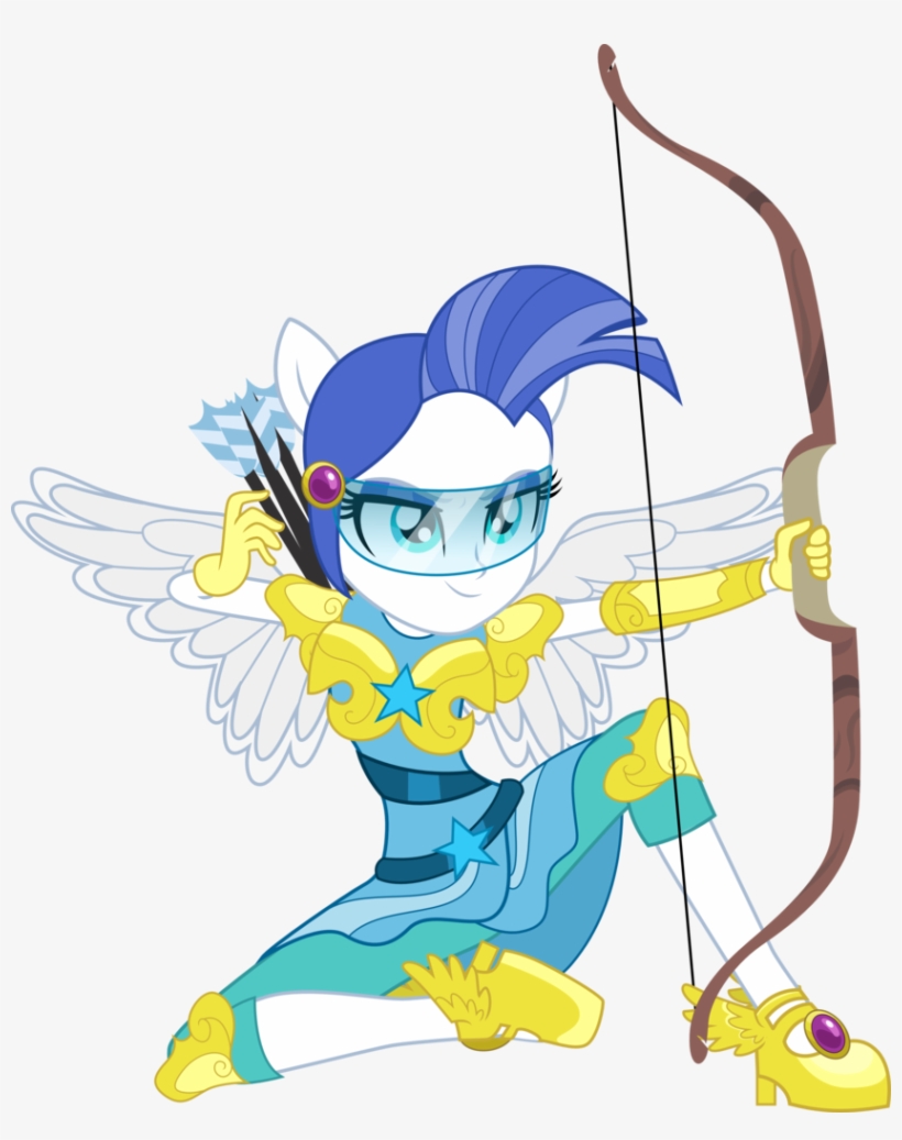 Archery, Arrow, Artist - Canterlot Guard, transparent png download