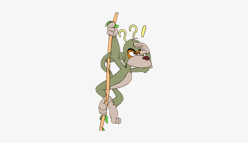 Cartoon Monkey Images - Cartoon, transparent png download