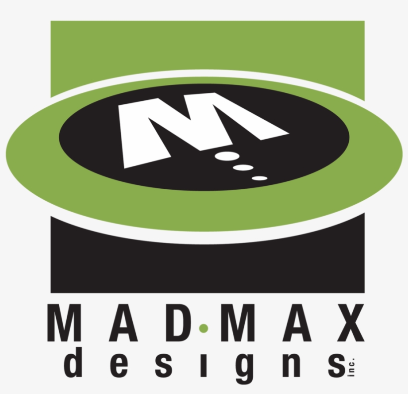 Madmaxlogo - Portable Network Graphics, transparent png download