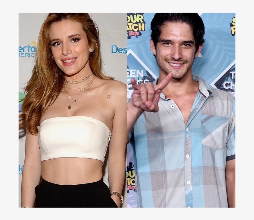 Bella Thorne E Tyler Posey, De "teen Wolf\ - Teen Wolf, transparent png download