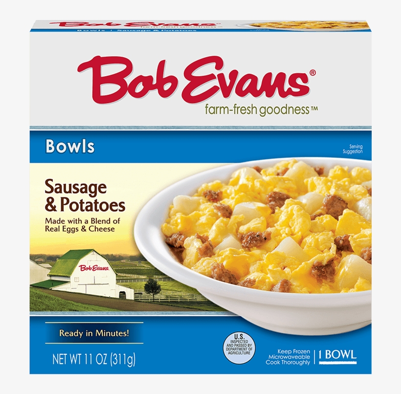 Bob Evans Sausage Gravy, transparent png download