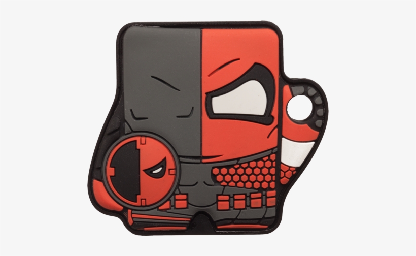 Deathstroke Deathstroke - Foundmi 2.0 Dc Deathstroke, transparent png download