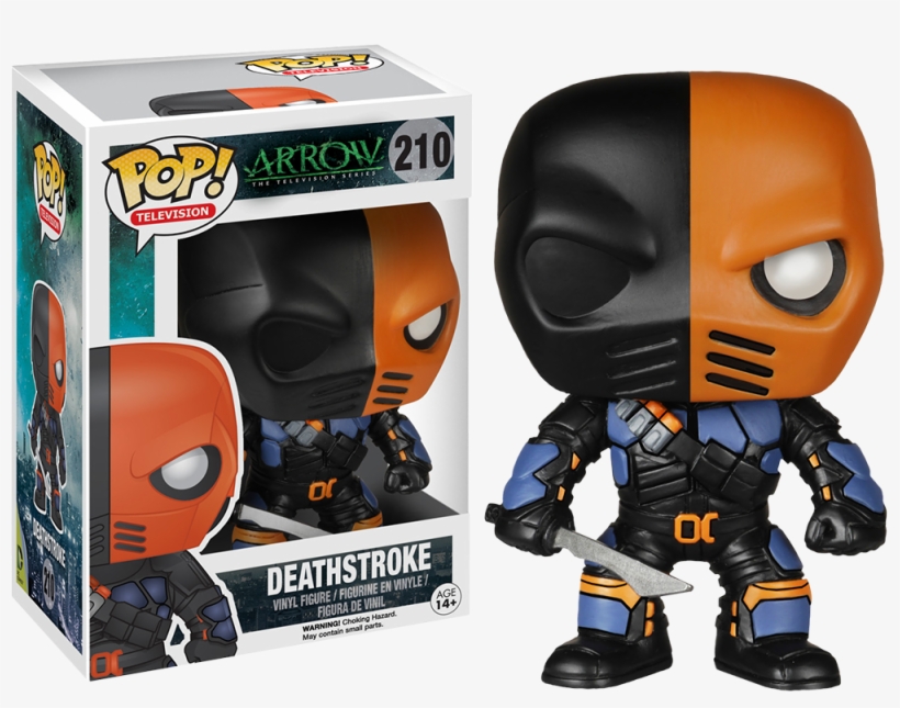 Deathstroke Pop, transparent png download