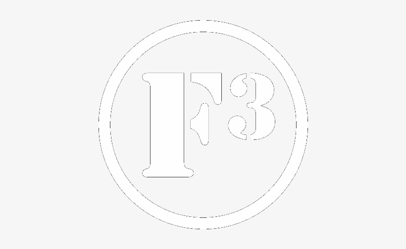 F3 Churham - Luggage Tag - Number - 3, transparent png download