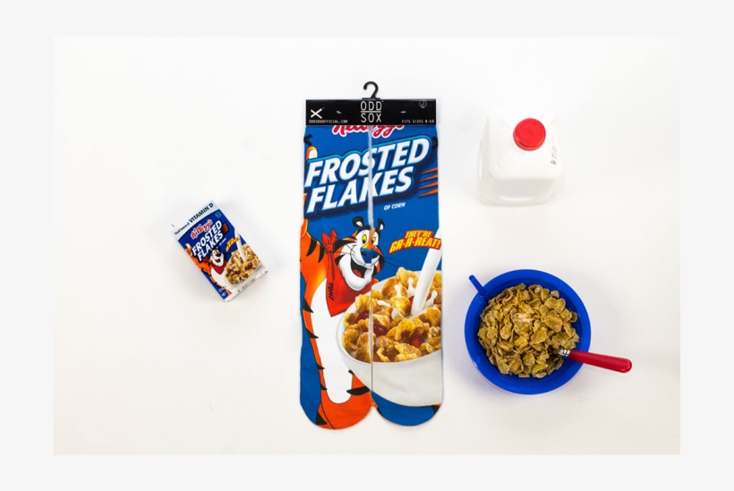 Image - Kellogg's Frosted Flakes - 15 Oz Box, transparent png download