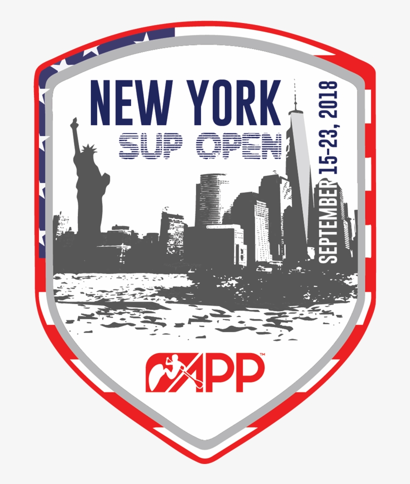 New York Sup Open - New York, transparent png download