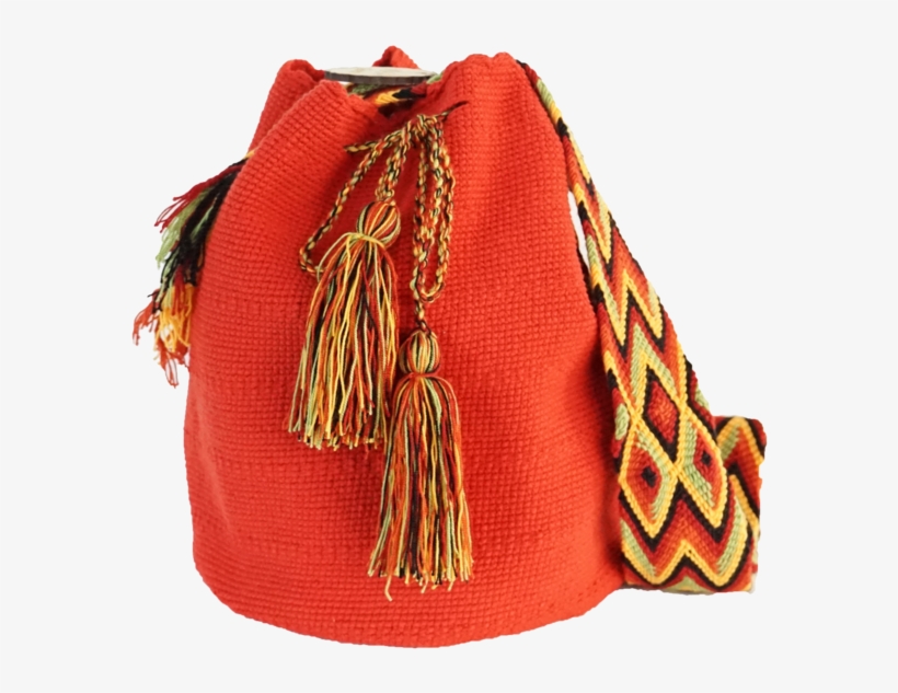 Wayuu Mochila Bag, transparent png download