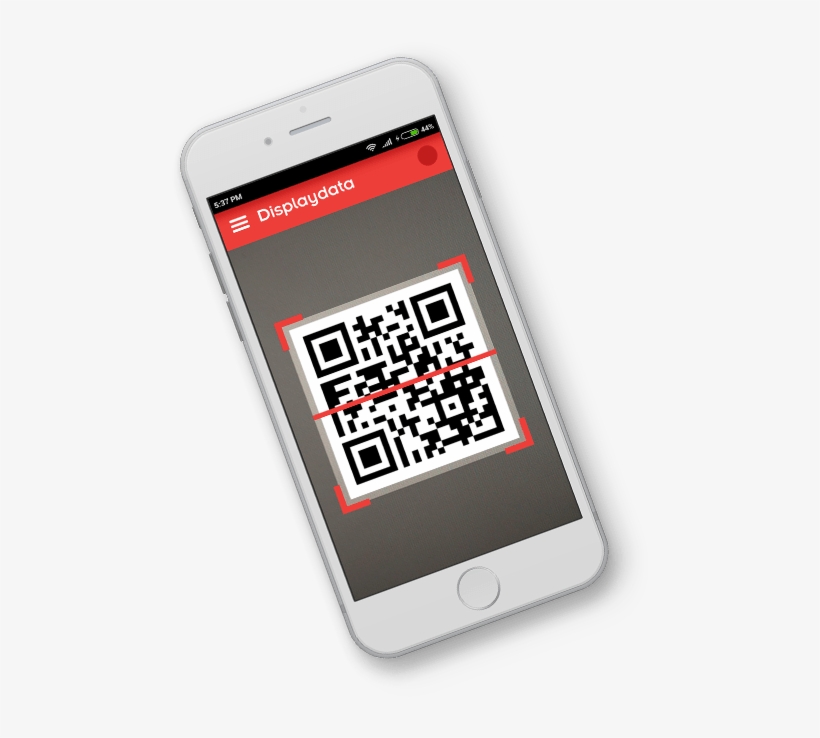 Qr Code Display Transparent Display Data Qr Code PNG Image | Transparent PNG Free Download on SeekPNG