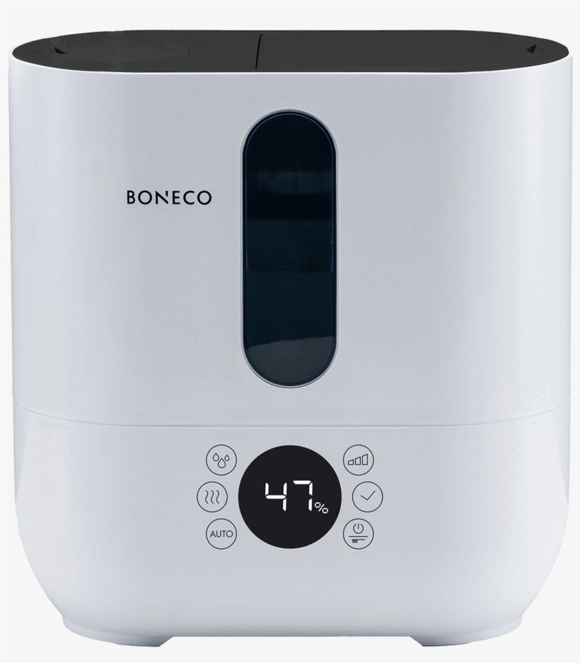 Boneco U350 Digital Ultrasonic Humidifier, transparent png download