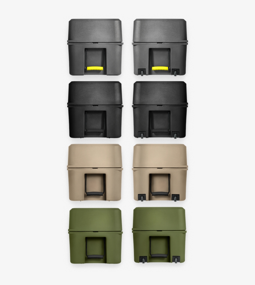 Store Your Weapons, Gear, Electronics And More -this, transparent png download