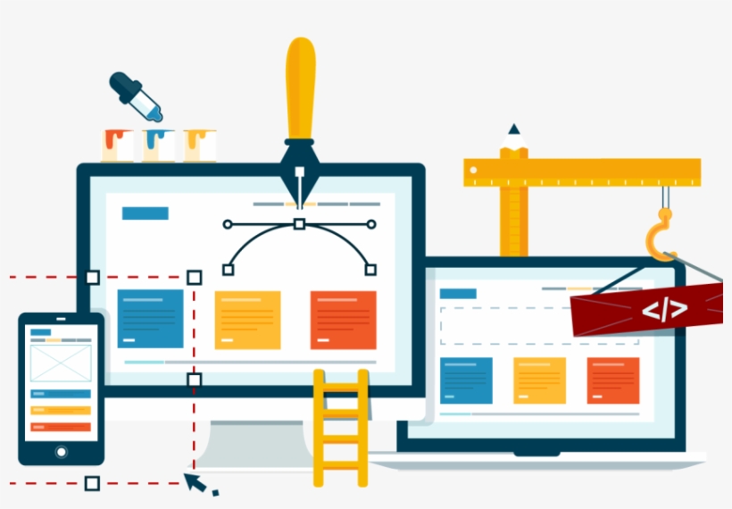 Renovacion Pagina Web Paginas Web Panama Crear Pagina, transparent png download