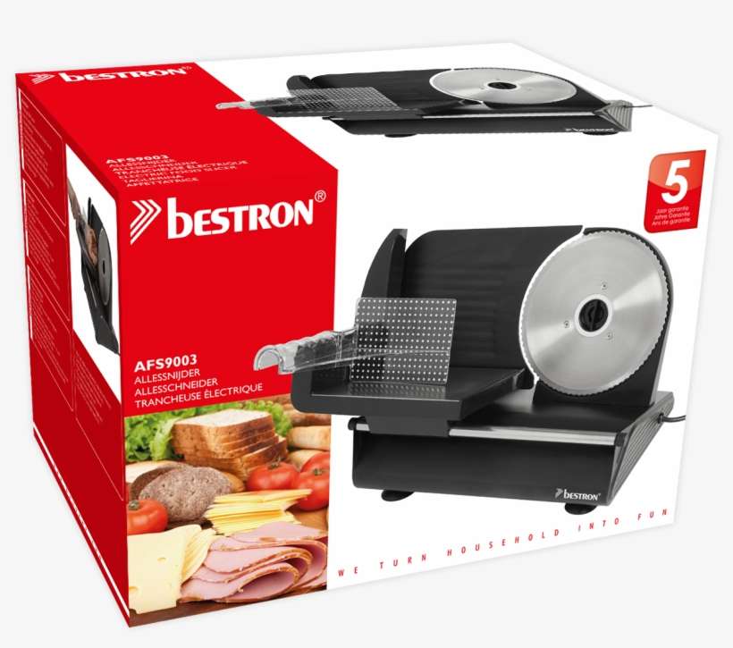 Afs9003 Electric Food Slicer, transparent png download