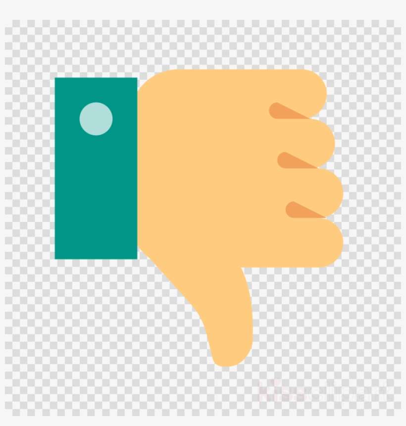 Thumbs Down Png Clipart Thumb Signal Clip Art, transparent png download