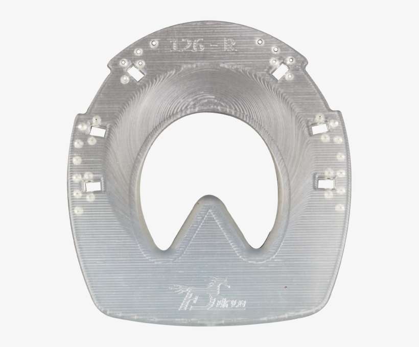 Cuando Utiliza Una Herradura Duplo Sin Cuña, transparent png download