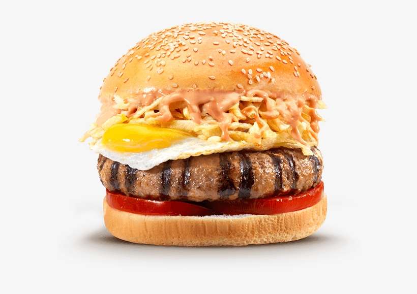Hamburguesa Bembos La Golf, transparent png download