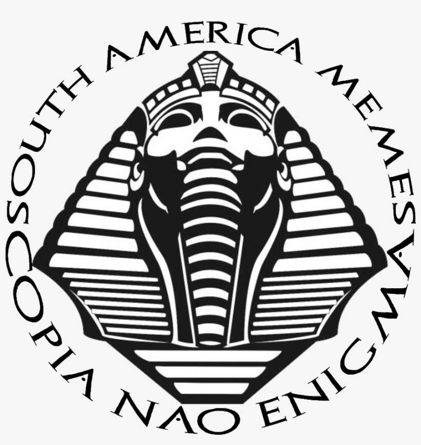 Selo South America Memes Com Fundo Branco, transparent png download