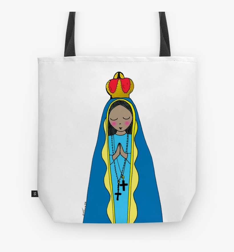 Bolsa Padroeira Do Brasil De Sementinhas Cor De Rosana, transparent png download