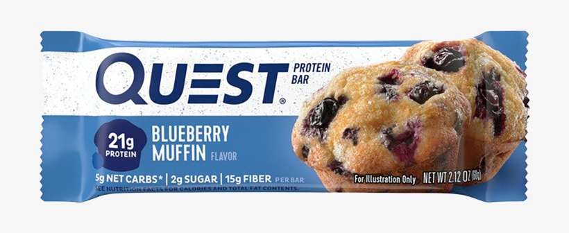 Quest Protein Bar, transparent png download