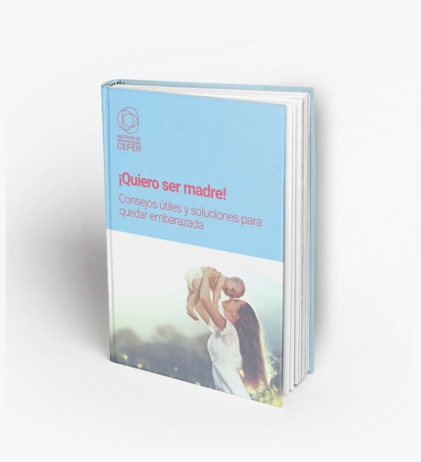 Descarga Gratuita Ebook "¡quiero Ser Madre Consejos, transparent png download