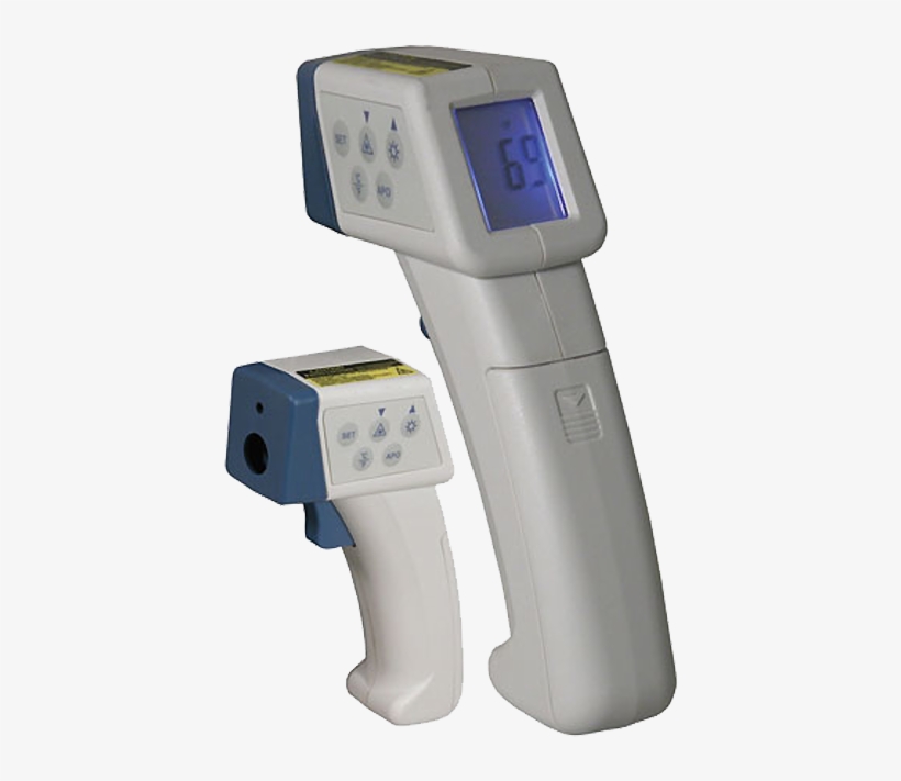B&k Precision 636 Non-contact Infrared Thermometer, transparent png download