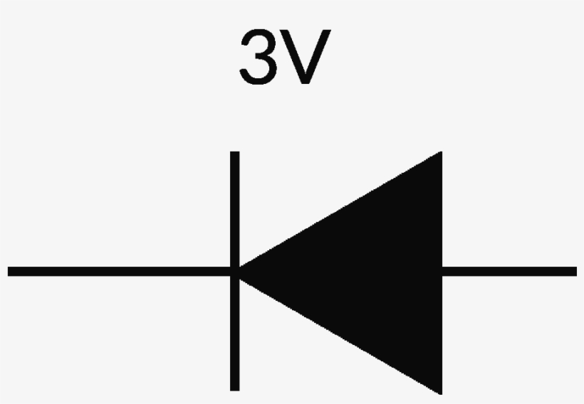 What This Means Is That If A 3-volt Differential Is, transparent png download
