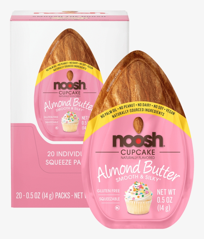 Cupcake Almond Butter, transparent png download