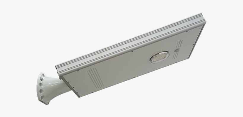 Solar Street/parking Lot Light With Motion Sensor, transparent png download