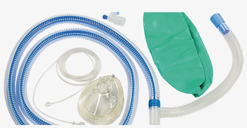 Anesthesia Breathing Circuits Market, transparent png download