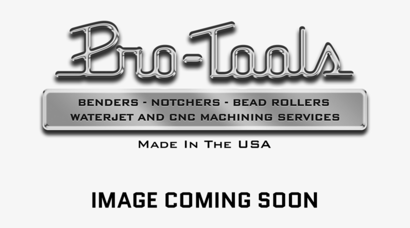 Square Tube Die For 302 "one-shot" Tube And Pipe Bender, transparent png download