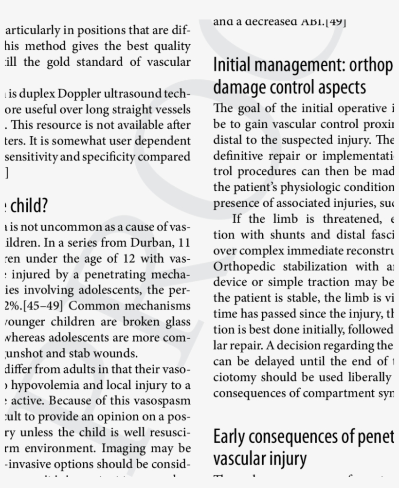 5 Normal On-table Angiogram After Gunshot Through The, transparent png download