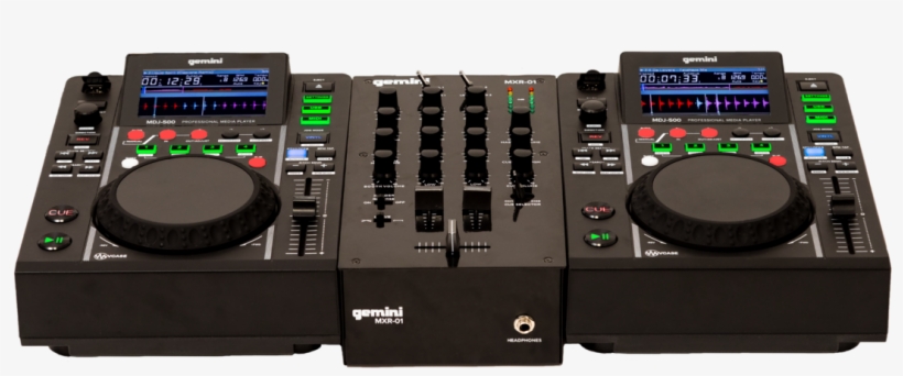 Mdj-500 Performance Pack, transparent png download