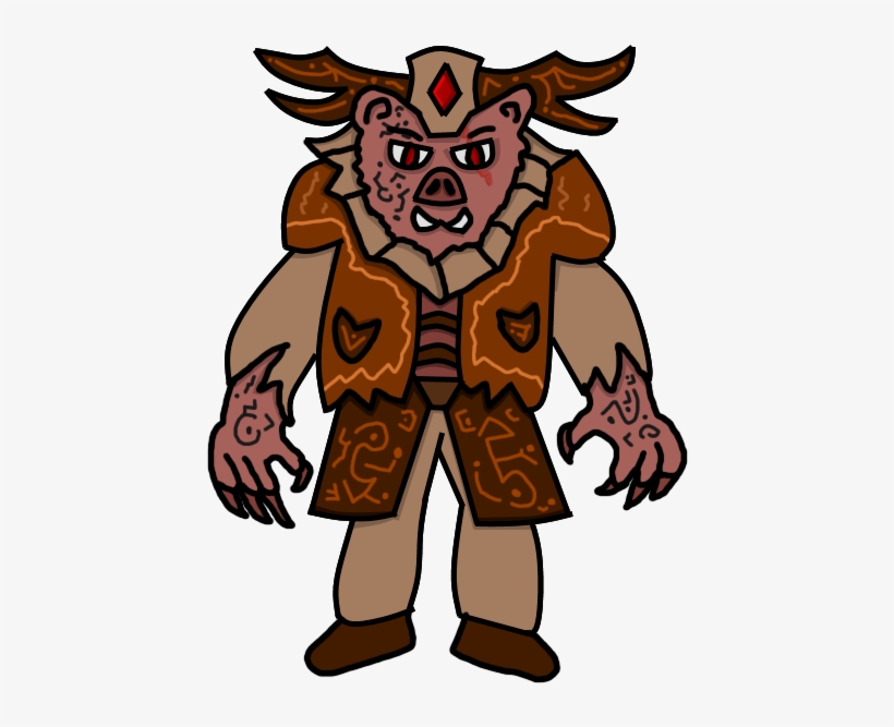 Gnarlas Every, transparent png download