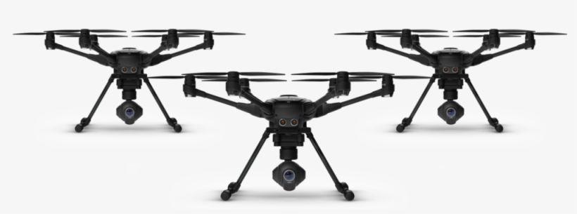 Yuneec Typhoon H, transparent png download