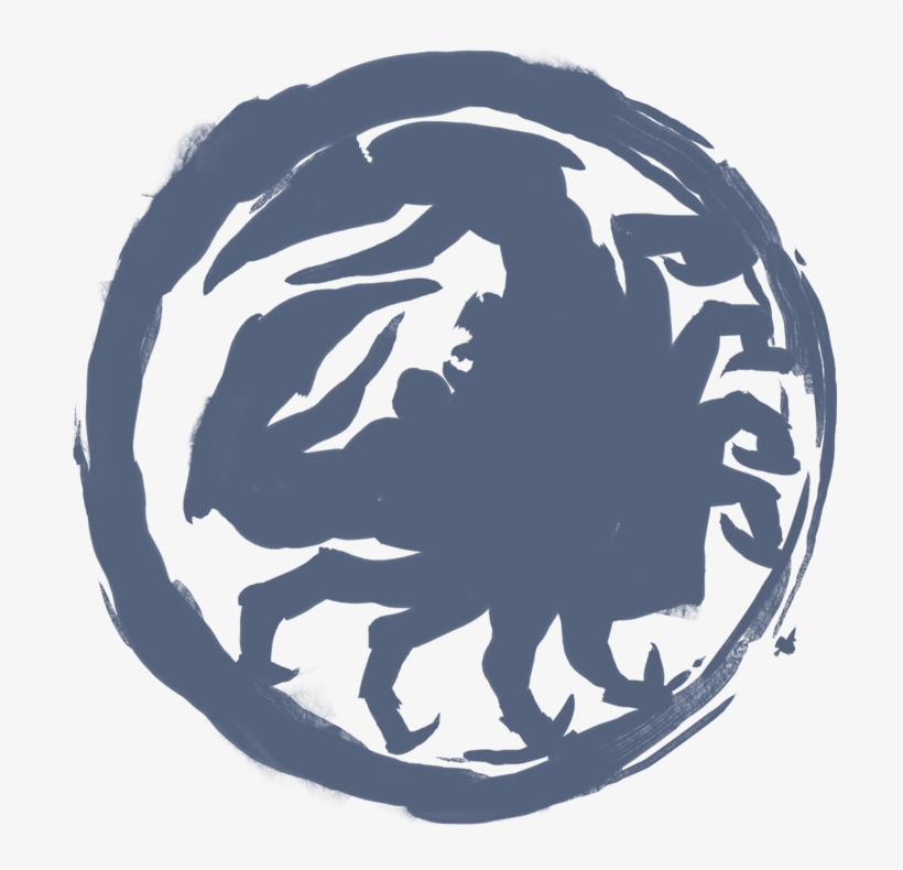 The Crab Are Stoic Defenders In Legend Of The Five, transparent png download
