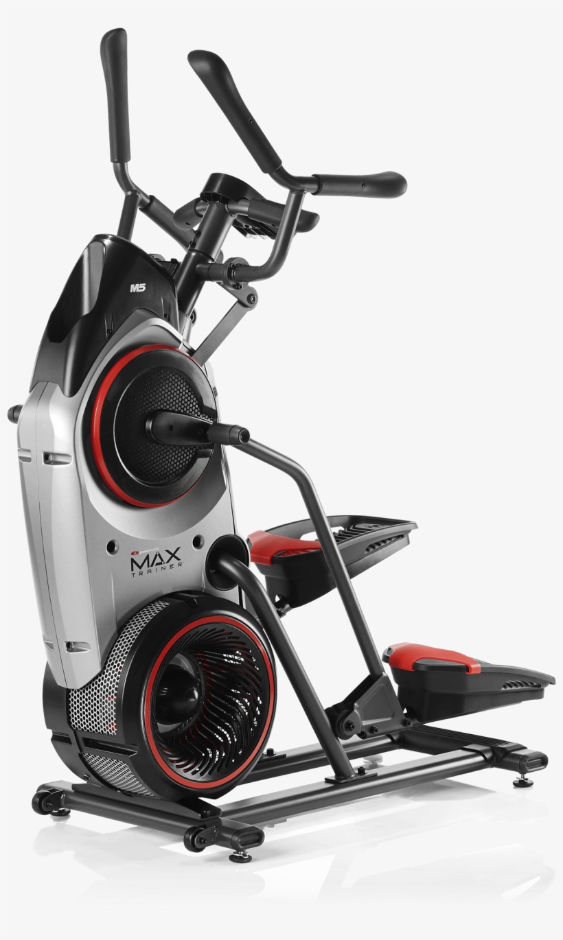 Bowflex Max Trainer M5 2, transparent png download