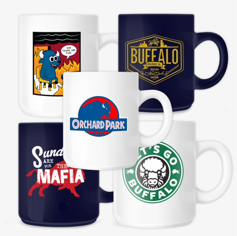 Mugs-preview 1, transparent png download